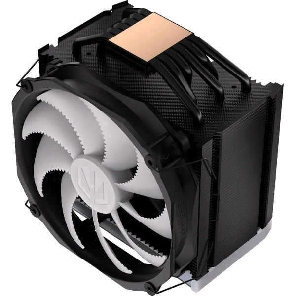 Endorfy Fortis 5 Black ARGB - Chladiče - Obrázok 51KG000L01