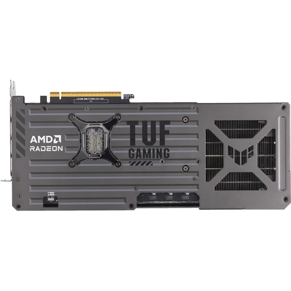 ASUS TUF AMD Radeon RX 9070 XT OC 16GB - Grafické karty - Obrázok 51LE000L01