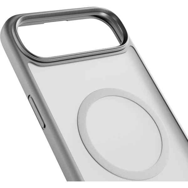 Epico HeroMatte Pro Mag+ kryt pre iPhone Air Qi2 & Magsafe kompatibilný šedý - Puzdra - Obrázok 51LF000K01