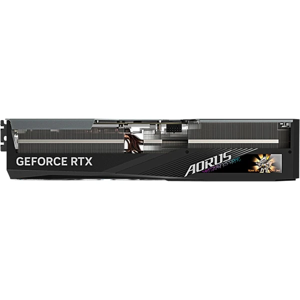 GIGABYTE AORUS NVIDIA GeForce RTX 4080 SUPER MASTER 16G - Grafické karty - Obrázok 51M0000J01