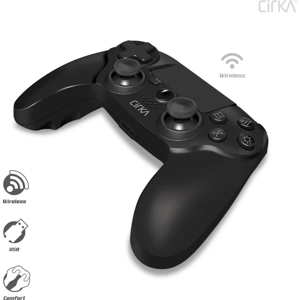 Cirka NuForce bezdrôtový herný ovládač čierny - Herné ovládače - Obrázok 51M8000P01