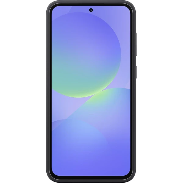 Samsung Silicone Case kryt Samsung Galaxy A36 čierny - Puzdra - Obrázok 51MD000J01