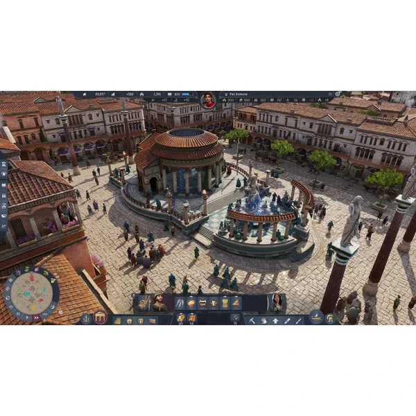 Anno 117: Pax Romana (PS5) - Hry na PS5 - Obrázok 51OF000P01