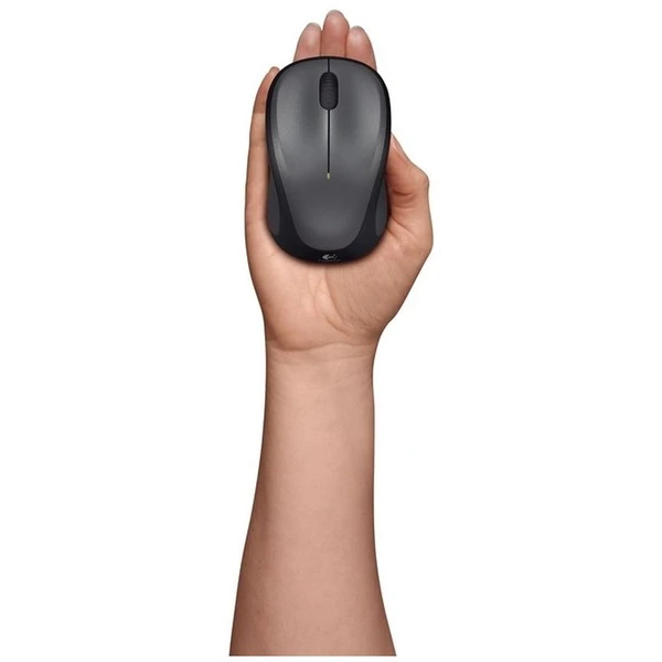 Logitech Wireless Mouse M235 bezdrôtová myš šedá - Myši - Obrázok 51OR000501
