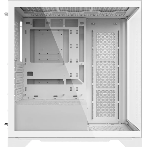 ADATA XPG INVADER biela - Počítačové skrine - Obrázok 51P4000P01