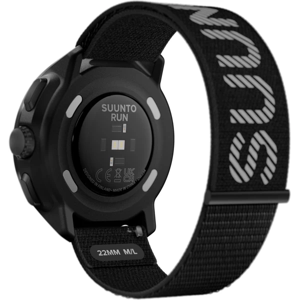 Suunto Run múdre hodinky čierne - Inteligentné hodinky - Obrázok 51PF000J01