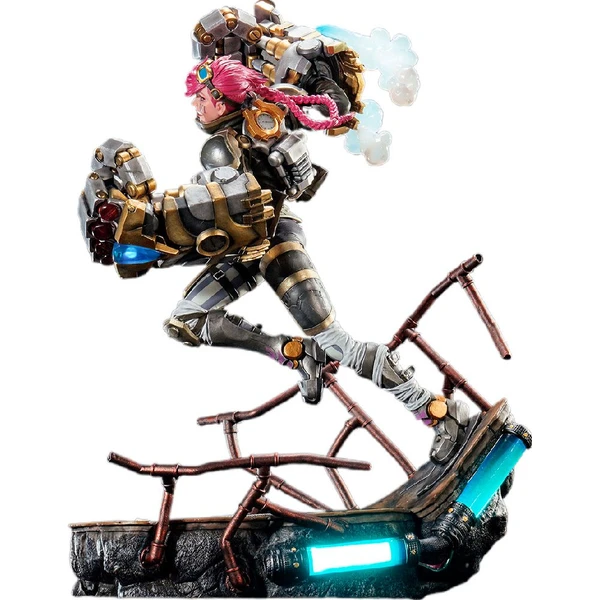 Soška PureArts 1/6 scale League of Legends - Vi - Sochy a sošky - Obrázok 51Q7000J01