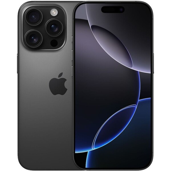 E-shop Apple iPhone 16 Pro 1TB čierny titán (Kategória A)