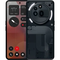 Nothing Phone (3a) Pro 12GB/256GB čierny - Mobilné telefóny