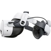 BOBOVR M3 Pre Head Strap pre Oculus Quest 3 / Quest 3S + batéria - Pomôcky pre virtuálnu realitu