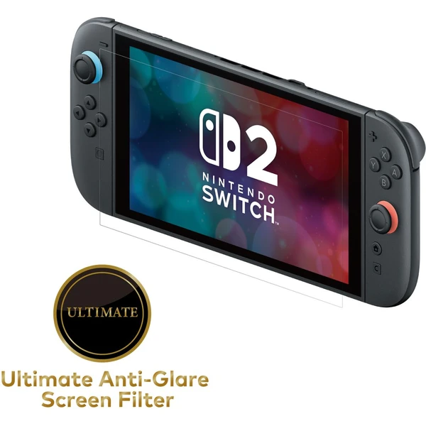 Ochranný filter HORI Ultimate Anti-Glare pre Nintendo Switch 2 - Ochranné fólie a sklo - Obrázok 51RG000L01