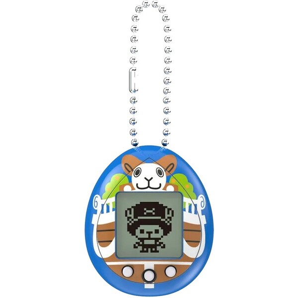 TAG Tamagotchi Nano - One Piece Going Merry