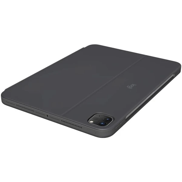 Logitech Combo Touch puzdro s UK klávesnicou pre iPad Pro 11" (M4) grafitové - Puzdra s klávesnicou - Obrázok 51W5000L01