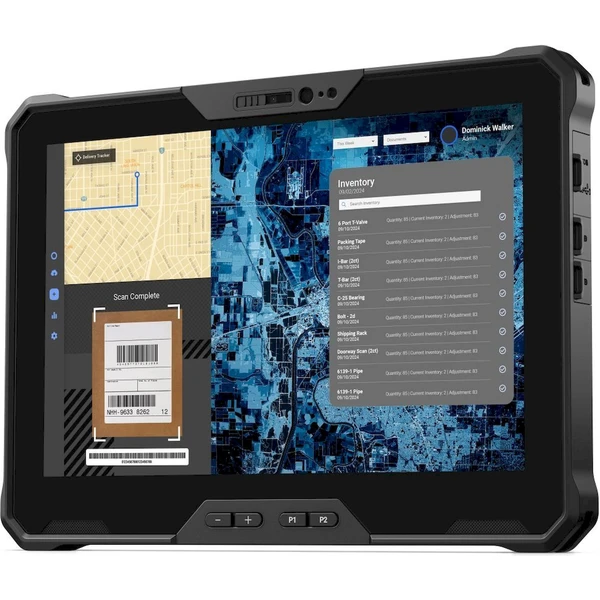 Dell Latitude 7030 Rugged Extreme Tablet čierny - Tablety - Obrázok 51X9000O01
