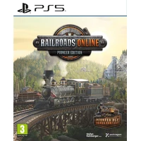 Railroads Online Pioneer Edition (PS5) - Hry na PS5