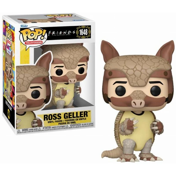 Funko POP! #1648 TV: Friends S6 - Ross Geller (Armadillo Costume) - Funko POP! - Hlavný obrázok