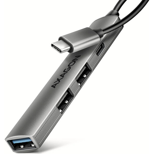 E-shop AXAGON HUE-STC 4v1 USB-C rozbočovač