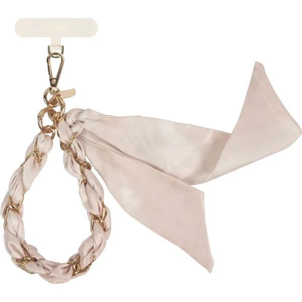 UNIQ Coehl Caryne 2v1 univerzálny popruh na krk/pútko na ruku Pink - Pútka - Obrázok 51adbf8688744b58b12903137b6a5b9d