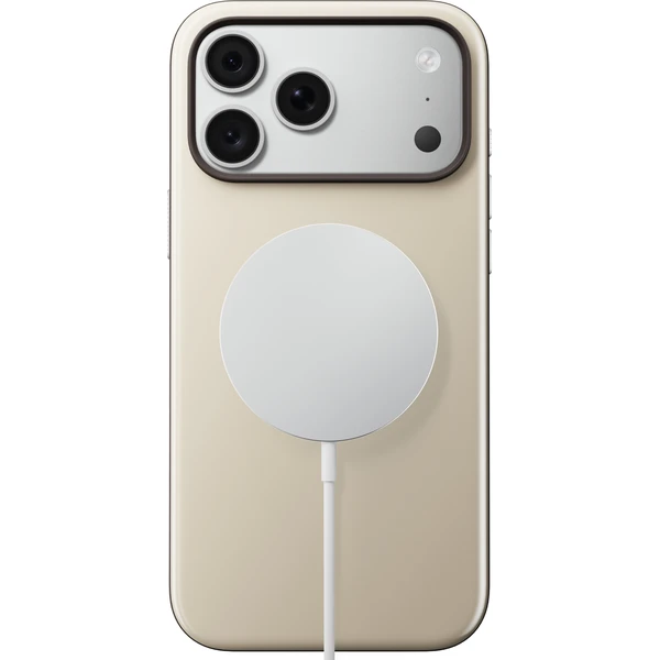 Nomad Sport Case MagSafe kryt iPhone 17 Pro Max/18 Pro Max Cream - Puzdra - Obrázok 51b31e2772654366af9168484f03e5d2