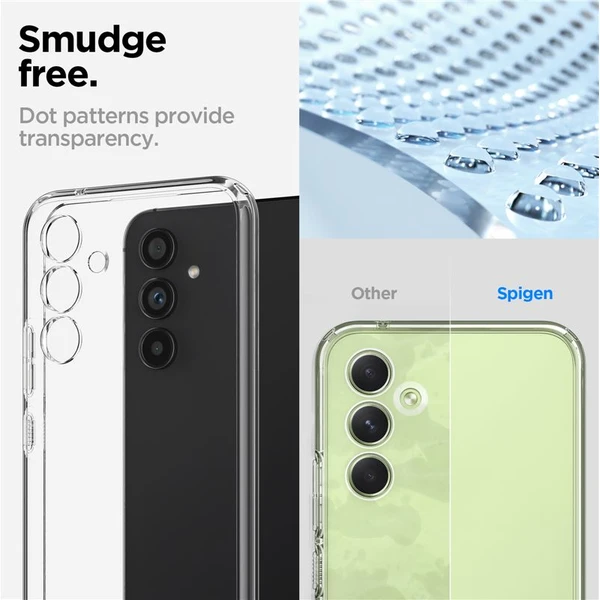 Spigen Liquid Crystal kryt Samsung Galaxy A54 5G číry - Puzdra - Obrázok 51c2a7f1258846a3a4b7960631018167
