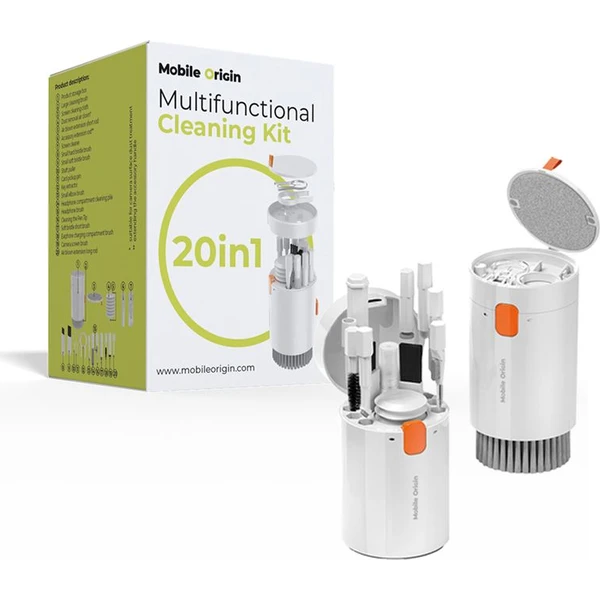 Mobile Origin Multifunctional Cleaning Kit čistiaca sada 20v1 - Čistiace súpravy - Hlavný obrázok