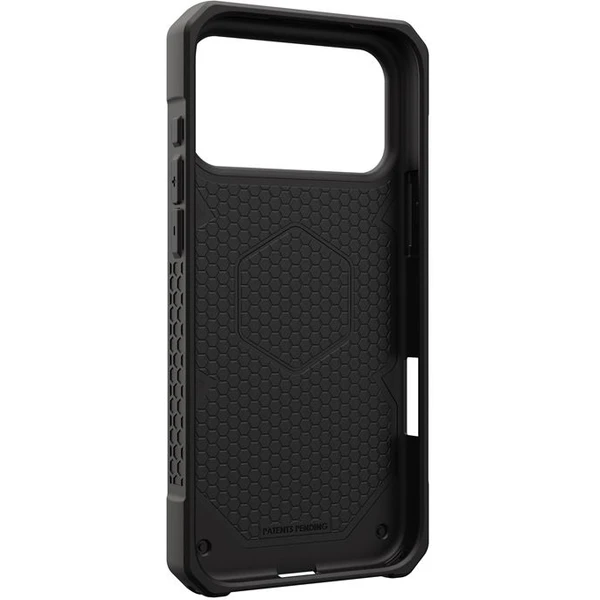 UAG Monarch Pro MagSafe Kevlar kryt iPhone 17 Pro Max čierny - Puzdra - Obrázok 51d1442d23c94f5a80d48634bd18c8fa