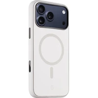 Tactical MagForce SmoothIsFast kryt Apple iPhone 17 Pro Max biely - Puzdra