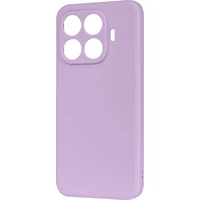 OBAL:ME Matte TPU Kryt pre Xiaomi 17T Pro fialový - Puzdra