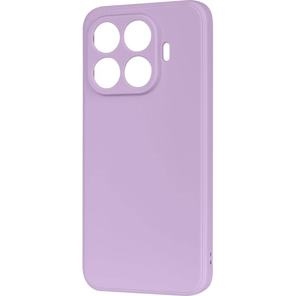 OBAL:ME Matte TPU kryt pre Xiaomi 17T Pro Purple - Puzdra - Hlavný obrázok