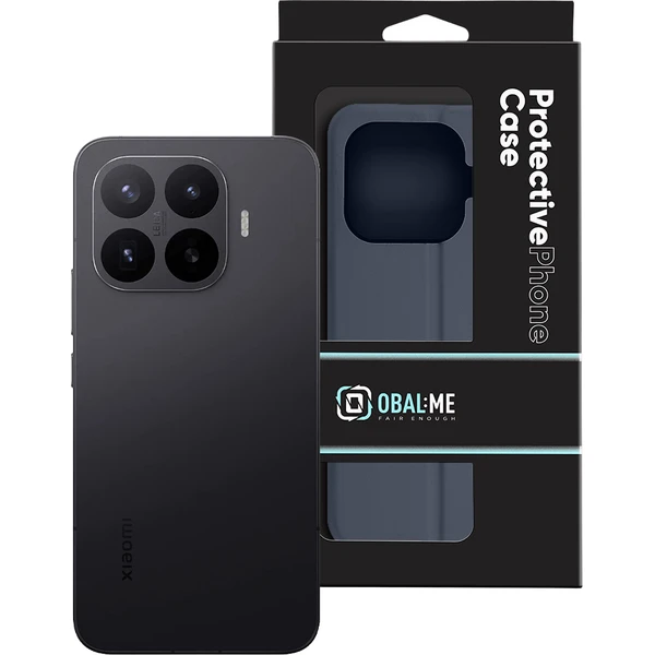 OBAL:ME SmoothTouch Puzdro pre Xiaomi 17T Pro Dark Blue - Puzdra - Obrázok 51f28ff956cf4da3bea55ded3fb798f2