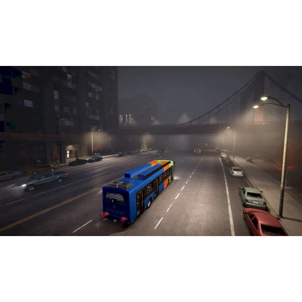 Autobusový Spoj (XSX) - Hry na Xbox Series - Obrázok 51f3dccbb0d74285b3140bb165124e99