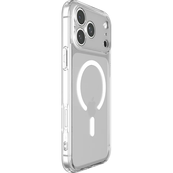 Spigen Ultra Hybrid MagSafe kryt iPhone 18 Pro Max/17 Pro Max číry biely - Puzdra - Obrázok 51fe755e481c444eb5f7774ebc7c0078