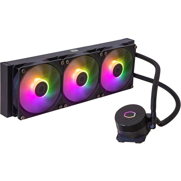 Cooler Master MasterLiquid ML360L Core ARGB - Chladiče - Hlavný obrázok