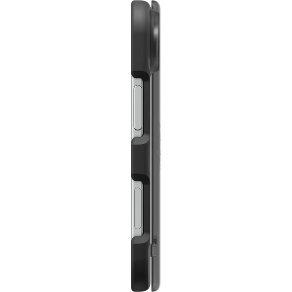 Spigen Ultra Hybrid Pro MagSafe kryt iPhone Duo frost black - Puzdra - Obrázok 5208465451ed420f98eda3201df7de92