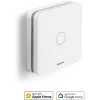 Netatmo Smart Carbon Monoxide Alarm inteligentný detektor oxidu uhoľnatého  - Senzory