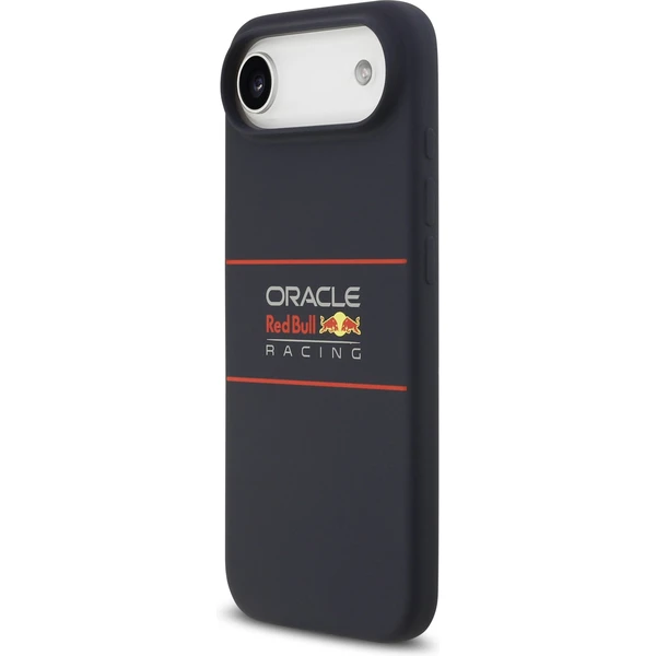 Oracle Red Bull Racing Silicone Horizontal Logo MagSafe kryt iPhone Air modrý - Puzdra - Obrázok 520d6e651def475bb3b4e099f50319c6