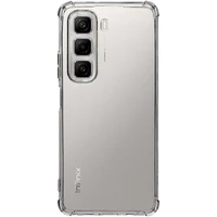 Tactical TPU Plyo kryt Infinix Hot 50 4G číry - Puzdra