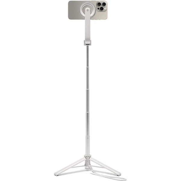 Spigen MagSafe Tripod Selfie Stick, dune beige - Držiaky - Obrázok 5228af27ad6447308026662613949d1e
