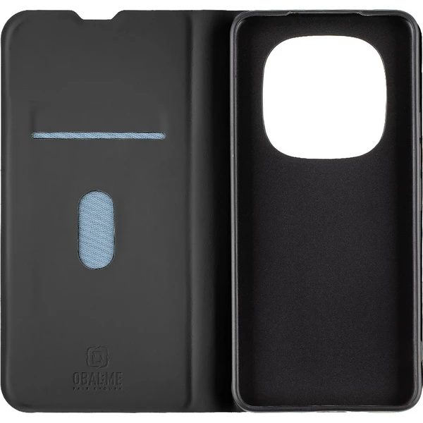 OBAL:ME SmoothTouch puzdro Xiaomi Redmi Note 15 Pro 4G čierne - Puzdra - Obrázok 522c871ad0b645fcaacbac33b4ac785e