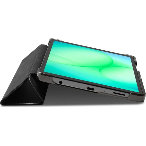Spigen Smart Fold puzdro Samsung Galaxy Tab A11 (2025)/A9 (2023) čierne - Puzdra - Obrázok 522ccb54f3fb40e796cd6f4ad505ee19