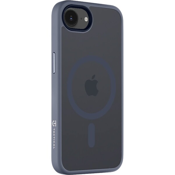 E-shop Taktický MagForce Hyperstealth kryt iPhone 17e/16e tmavomodrý