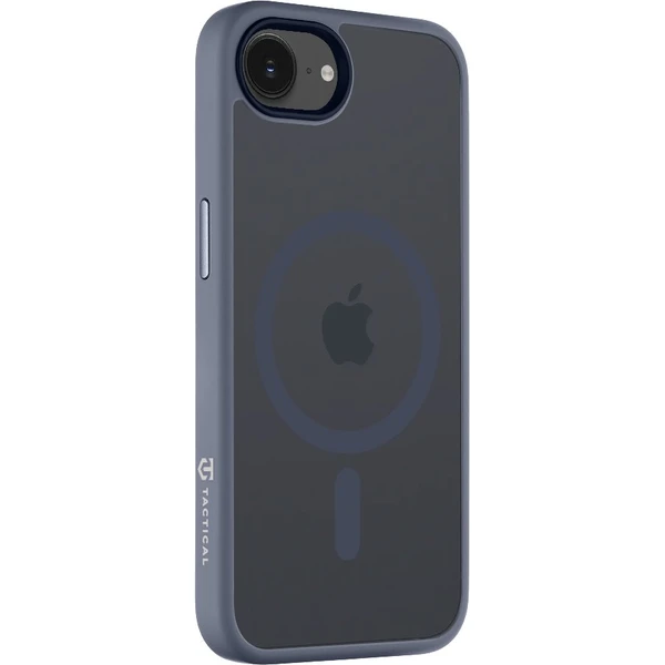 Taktický MagForce Hyperstealth kryt iPhone 17e/16e tmavomodrý - Puzdra - Hlavný obrázok