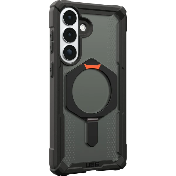 UAG Plasma XTE MagSafe kryt Samsung Galaxy S26+ čierny/oranžový - Puzdra - Obrázok 5234611daf0f45cdb6e9cf4b585653ca