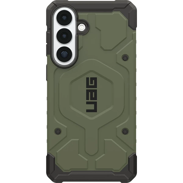 UAG Pathfinder MagSafe kryt Samsung Galaxy S26+ zelený - Puzdra - Obrázok 523b46de0b8145ba8d86581c626c9d7d