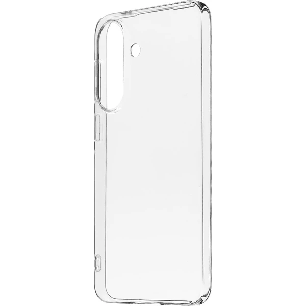 OBAL:ME TPU kryt Samsung Galaxy A57 5G priehľadný - Puzdra - Hlavný obrázok