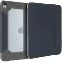 Pipetto Shield 360 Rugged Folio púzdro iPad 11" (2025)/iPad (2022) tmavo modré - Puzdra