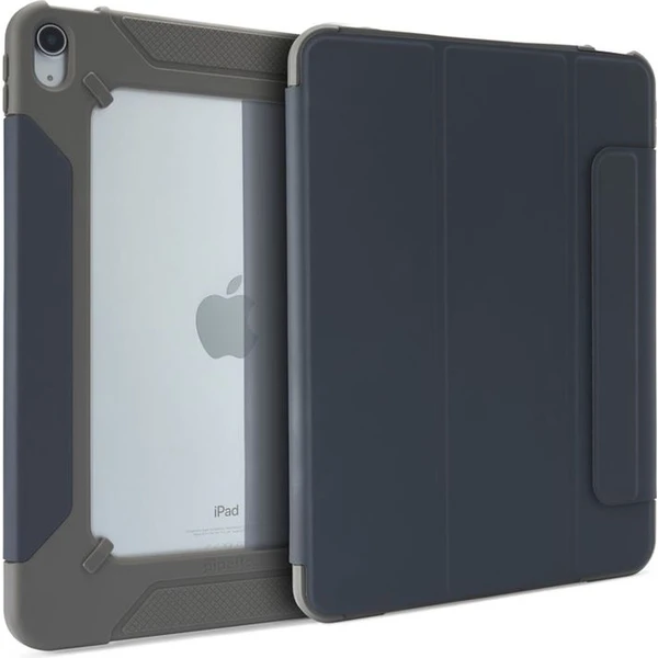 Pipetto Shield 360 Rugged Folio púzdro iPad 11" (2025)/iPad (2022) tmavo modré - Puzdra - Hlavný obrázok