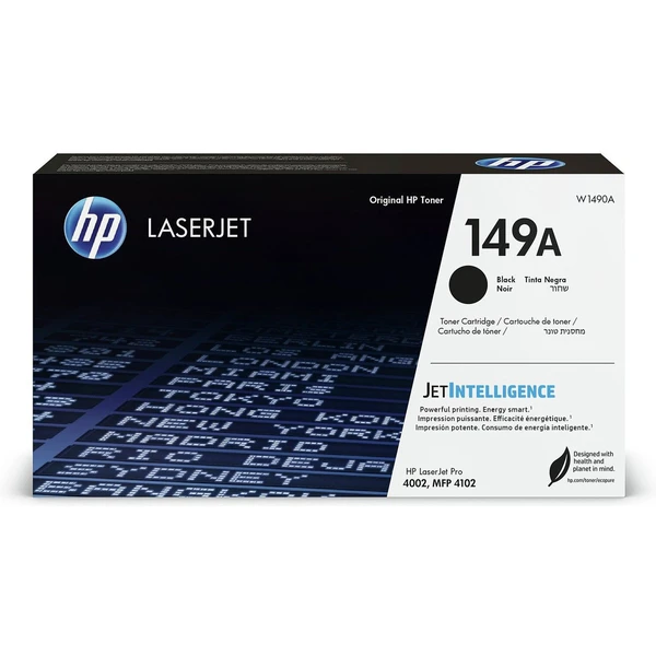 HP W1490 č. 149A Čierna originálna - Tonery - Hlavný obrázok