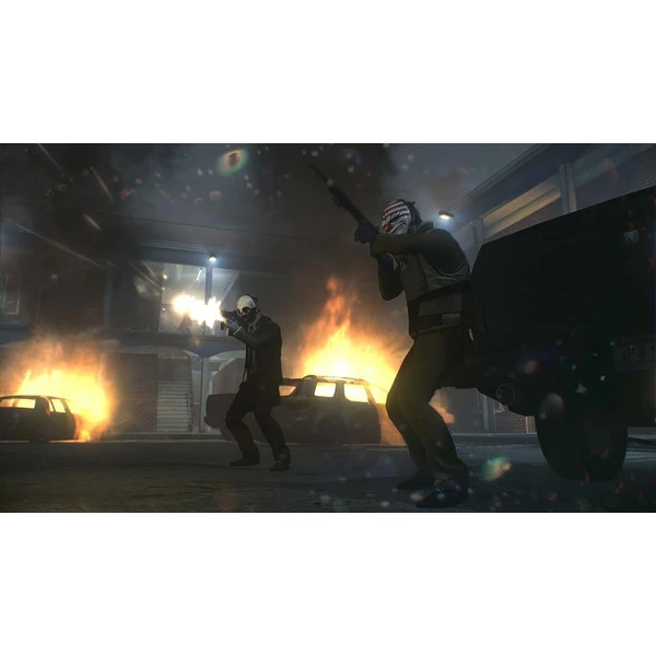 Payday 2 (SWITCH) - Hry na Nintendo Switch - Obrázok 5244100201