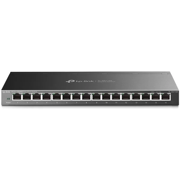 TP-Link TL-SG116E Switch - Switche - Hlavný obrázok